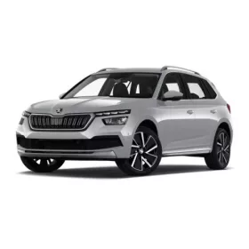 SKODA KAMIQ (2019-) ALU-FROST LÖKHÁRÍTÓVÉDŐ