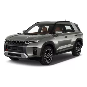 SSANGYONG TORRES (2023-) ALU-FROST LÖKHÁRÍTÓVÉDŐ