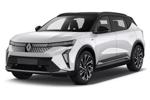 RENAULT SCENIC E-TECH ELECTRIC WINABWEISER (2024-)
