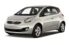 KIA VENGA (tetőkorlát nélkül) HAKR TETŐCSOMAGTARTÓ (2010-2019)
