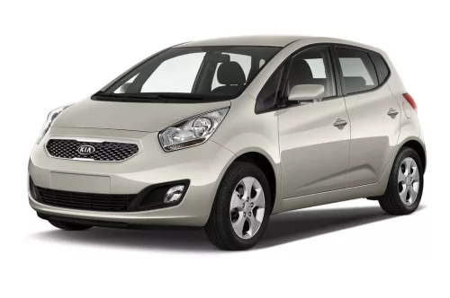 KIA VENGA (tetőkorlát nélkül) HAKR TETŐCSOMAGTARTÓ (2010-2019)