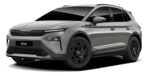 SKODA ELROQ WINABWEISER (2024-)