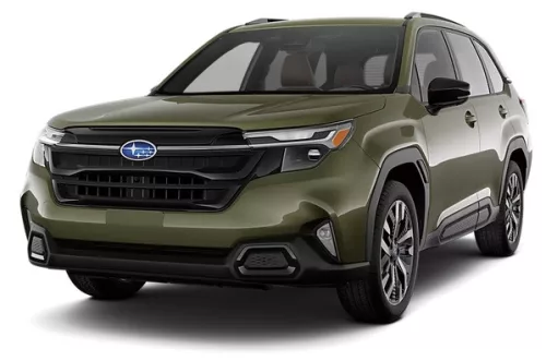 SUBARU FORESTER WINABWEISER (2024-)