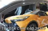 TOYOTA C-HR II LÉGTERELŐ (2023-)