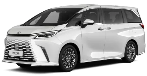 LEXUS LM WINABWEISER (2023-)