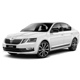   SKODA OCTAVIA III.  (5E) (2013-2020) ALU-FROST LÖKHÁRÍTÓVÉDŐ