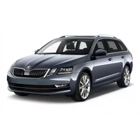  SKODA OCTAVIA III. (5E) KOMBI (2013-2020) ALU-FROST LÖKHÁRÍTÓVÉDŐ