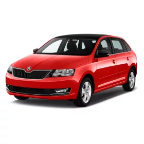 SKODA RAPID (2013-2019) ALU-FROST LÖKHÁRÍTÓVÉDŐ