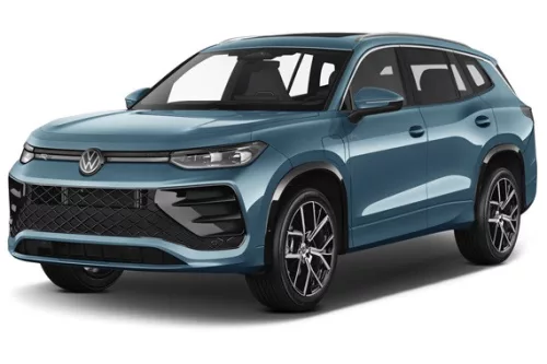 VW TAYRON WINABWEISER (2024-)