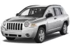 JEEP COMPASS (2006-2014) AUTO GUMMIMATTEN