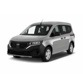 NISSAN TOWNSTAR 3D GUMIMATTEN (2022-)