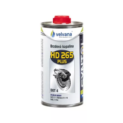 Syntol HD 265 Plus fékfolyadék (500 ml)