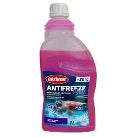 Carlson hűtőfolyadék - 1 liter, lila, G13