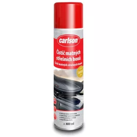 Carlson tetőbox tisztító - matt - 400ml