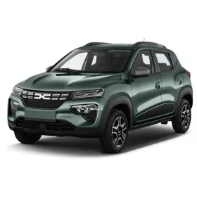DACIA SPRING 3D GUMIMATTEN (2021-)