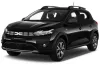 DACIA SANDERO 3D GUMIMATTEN (2021-)