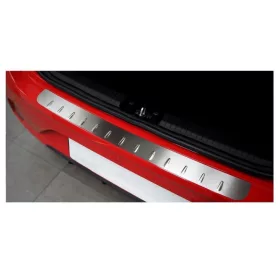   KIA RIO IV 5 FL 2020- dombornyomott hátsó lökhárítóvédő (acél) - Alu-Frost