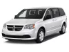 DODGE GRAND CARAVAN AUTO GUMMIMATTEN (2008-2020)