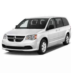 DODGE GRAND CARAVAN AUTO GUMMIMATTEN (2008-2020)
