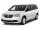 DODGE GRAND CARAVAN AUTO GUMMIMATTEN (2008-2020)