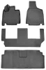 DODGE GRAND CARAVAN AUTO GUMMIMATTEN (2008-2020)