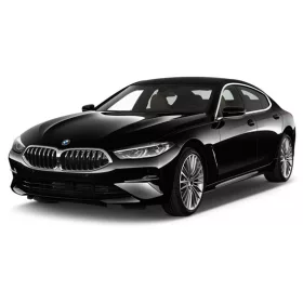 BMW 8 (G16) 3D GUMIMATTEN (2019-)