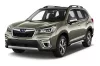 SUBARU FORESTER 3D GUMIMATTEN (2019-2024)