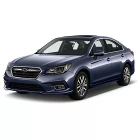 SUBARU LEGACY 3D GUMIMATTEN (2019-)