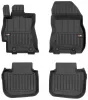 SUBARU OUTBACK (BR) 3D GUMIMATTEN (2009-2014)
