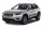 JEEP CHEROKEE KL 3D GUMIMATTEN (2014-2022)