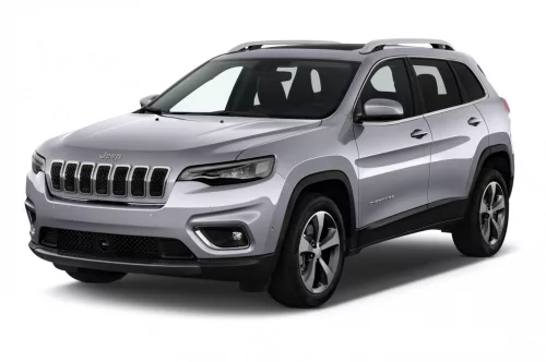 JEEP CHEROKEE KL 3D GUMIMATTEN (2014-2022)
