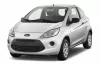 FORD KA 3D GUMIMATTEN (2008-2015)
