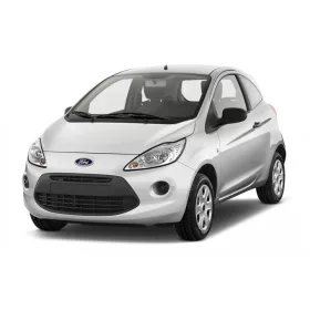 FORD KA 3D GUMIMATTEN (2008-2015)