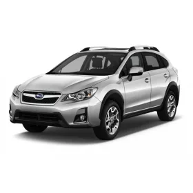 SUBARU XV 3D GUMIMATTEN (2012-2018)