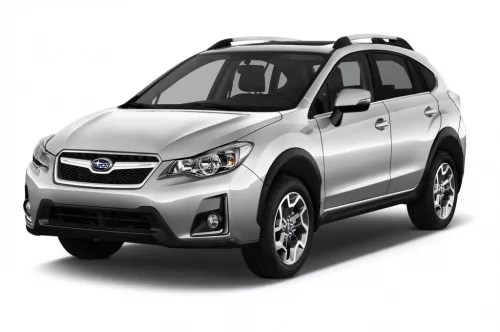 SUBARU XV 3D GUMIMATTEN (2012-2018)