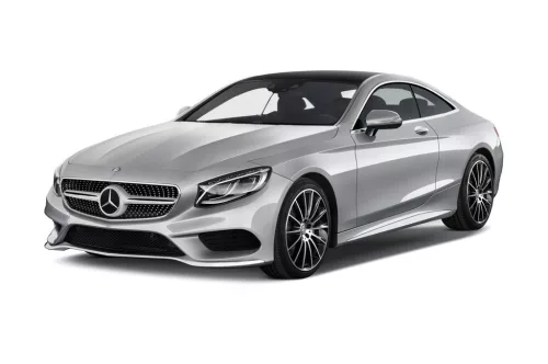 MERCEDES-BENZ S COUPE (C217) KOFFERRAUMWANNE (2014-2022)