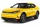FORD CAPRI CSOMAGTÉRTÁLCA (2025-)