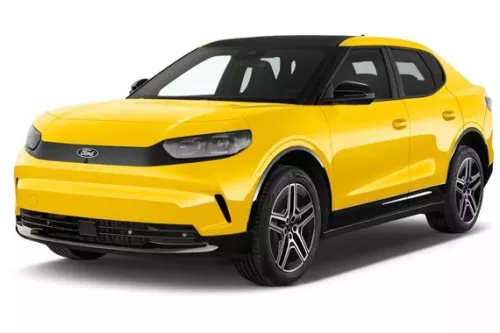 FORD CAPRI CSOMAGTÉRTÁLCA (2025-)