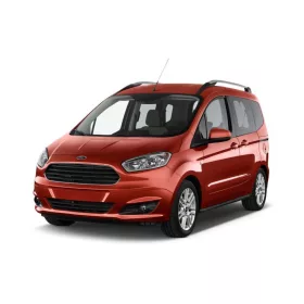 FORD TOURNEO COURIER AUTO GUMMIMATTEN (2014-2022)