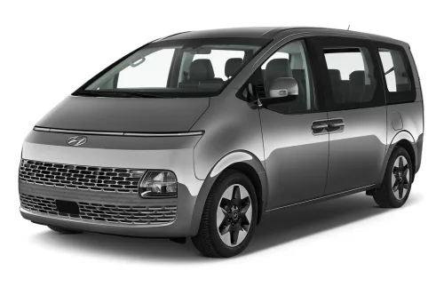 HYUNDAI STARIA KOFFERRAUMWANNE (2022-)