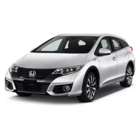 HONDA CIVIC (FK) KOMBI AUTO GUMMIMATTEN (2014-2018)