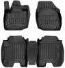 HONDA CIVIC (FK) KOMBI (2014-2018) AUTO GUMMIMATTEN (3D PROLINE)