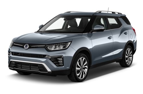 SSANGYONG GRAND TIVOLI KOFFERRAUMWANNE (2021-)