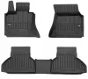 BMW X6 (F16) (2015-2019) AUTO GUMMIMATTEN (3D PROLINE)