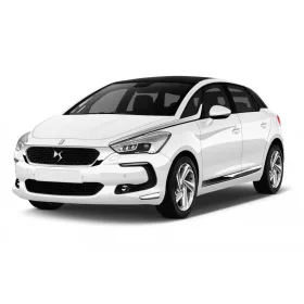 CITROEN DS5 3D GUMIMATTEN (2012-2018)