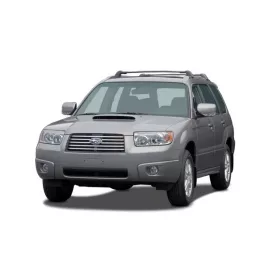 SUBARU FORESTER AUTO GUMMIMATTEN (2003-2008)