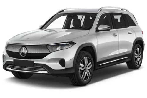 MERCEDES-BENZ EQB (X243) EVERMAT AUTÓ GUMISZŐNYEG (2021-)