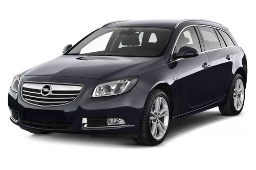 OPEL INSIGNIA SPORTS TOURER 3D GUMIMATTEN (2008-2017)