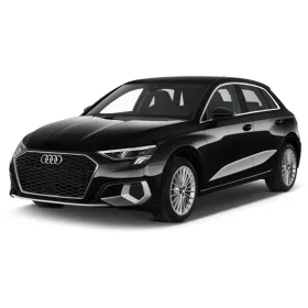   AUDI A3/S3 (8Y) (integrált tetőkorlátos) HAKR TETŐCSOMAGTARTÓ (2020-)