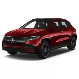 MERCEDES-BENZ EQA AUTO GUMMIMATTEN (2021-)